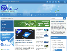 Tablet Screenshot of khoitaoweb.com